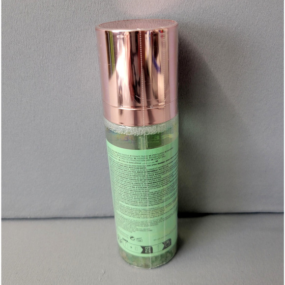 Revolution Aura Fix Aventurine Fixing Spray 2.87oz Tiger Grass Makeup Setting - Picture 3 of 6
